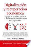 Digitalización y recuperación económica