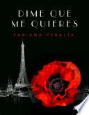 Dime que me quieres