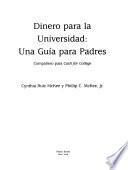 Dinero para la universidad