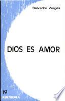 Dios es amor