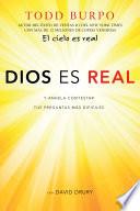 Dios es real