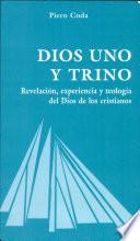 Dios uno y trino