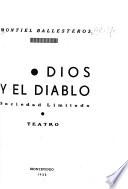 Dios y el diablo, sociedad limitada