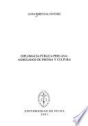 Diplomacia pública peruana