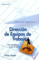 Dirección de equipos de trabajo
