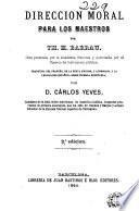 Dirección moral para los maestros