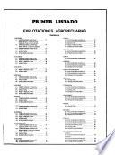 Directorio agropecuario de Colombia