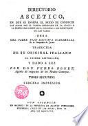 Directorio ascético