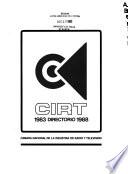 Directorio CIRT.