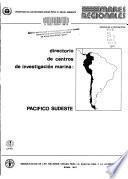 Directorio de centros de investigación marina