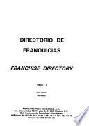 Directorio de franquicias
