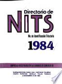 Directorio de NITS