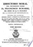 Directorio moral