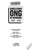 Directorio ONG de Nicaragua