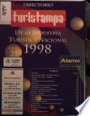 Directorio Turistampa de la industria turística nacional