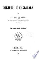 Diritto commerciale