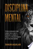 Disciplina Mental