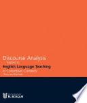 Discourse analysis applied to english language teaching in colombian contexts: theory and methods