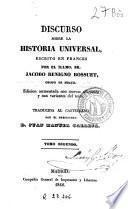 Discurso sobre la historia universal