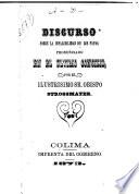 Discurso sobre la infalibilidad de los papas
