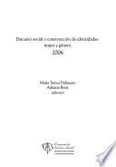 Discurso Social Y Construccion de Identidades