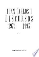 Discursos, 1975-1995: 1975-1995