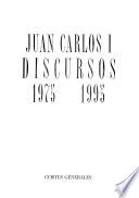 Discursos, 1975-1995