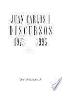 Discursos, 1975-1995