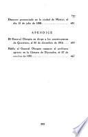 Discursos del general Alvaro Obregón