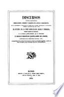 Discursos histórico-arqueológicos sobre el orígen, progresos y decadencia de la musica y baile español, que se escribieron y publicaron en honor del célebre diplomàtico y distinguido literato aragonés del siglo XVIII, el Escmo. Sr. D. José Nicolás de Azara y Perera...en su Corona poético-musical