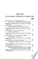Discursos leídos en las recepciones públicas de la Real Academia Española