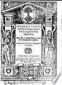 Discursos para todos los evangelios de la quaresma