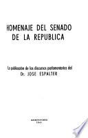 Discursos parlamentarios