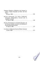 Discursos presidenciales