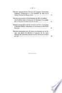 Discursos pronunciados durante el periodo comprendido entre setiembre y diciembre del año 1936, y año 1937 y enero de 1938