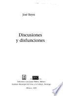Discusiones y disfunciones