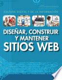 Diseñar, construir y mantener sitios web (Designing, Building, and Maintaining Websites)