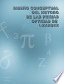 Diseño conceptual del método de las primas optimas de líquidez