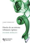 Diseño de un sistema tributario óptimo