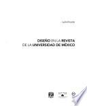 Diseño en la revista de la Universidad de México