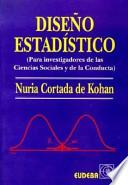 Diseño Estadística