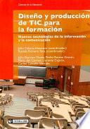 Diseño y producción de TIC para la formación