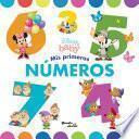 Disney Baby. Mis primeros números