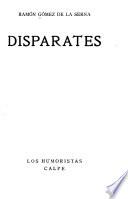 Disparates