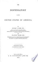 Dispensatory of the United States of America