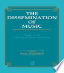 Dissemination of Music