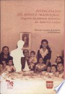 Divergencias del modelo tradicional