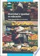 Diversidad e igualdad en educación