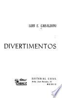 Divertimentos