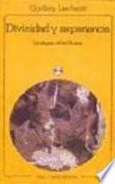 Divinidad y experiencia